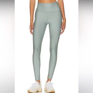 ALO AIRLIFT 7/8 LEGGINGS COSMIC GREY M